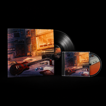 Load image into Gallery viewer, Best of Night Ranger Vinyl + CD Bundle