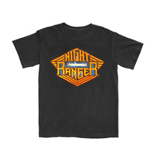 Load image into Gallery viewer, Night Ranger 7 Wishes PinUp Girl Tee
