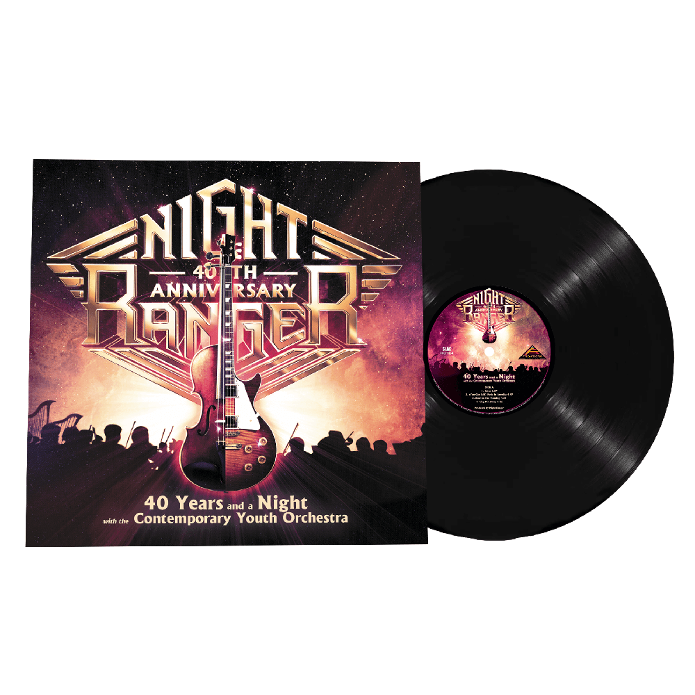 40 Years and A Night with CYO (2-LP Album)