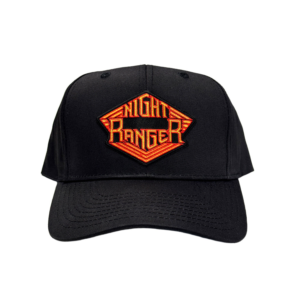 NIGHT RANGER BASEBALL HAT