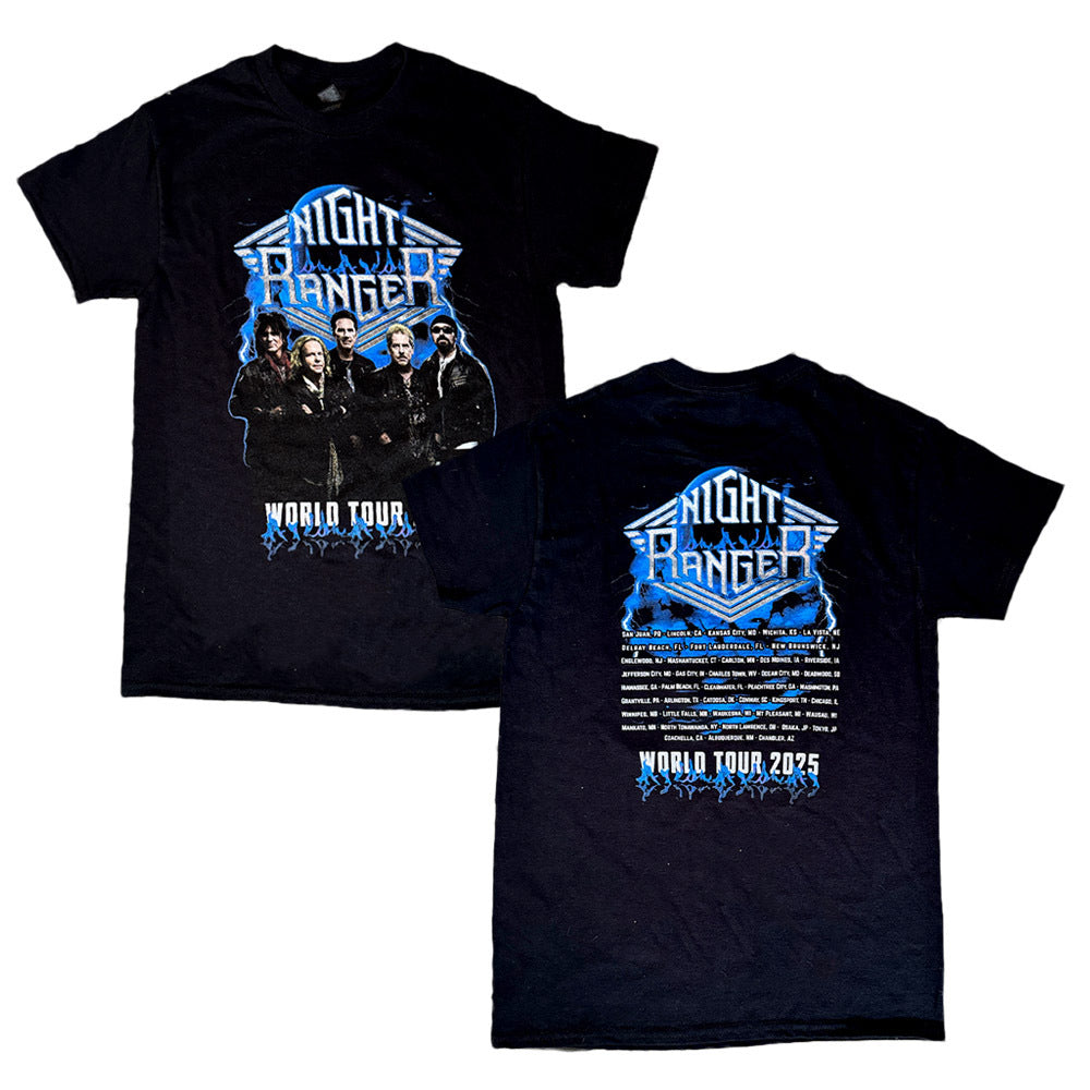 NIGHT RANGER ・ Tシャツ 楽天市場】【NIGHT RANGER】ナイト