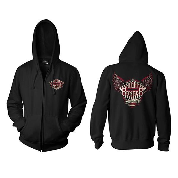 NR Logo Hoodie